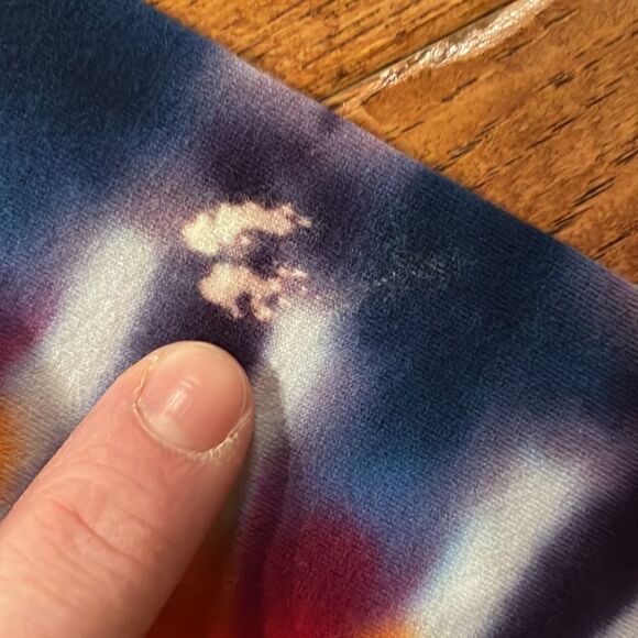 ☮️ ✌️ Custom made Tie Dye ✌️☮️ Pants - Picture 6 of 7